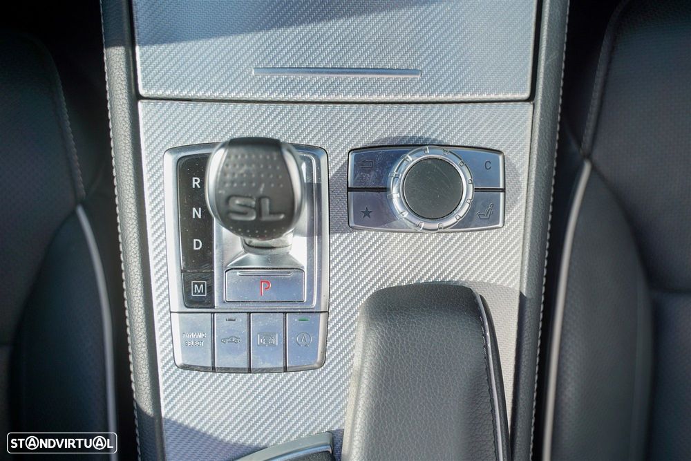 Mercedes-Benz SL 500 - 25