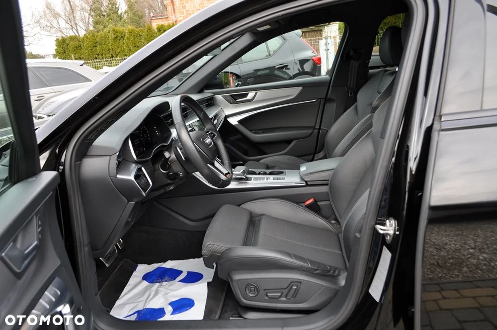 Audi A6 Avant 40 TDI mHEV Quattro Sport S tronic - 17