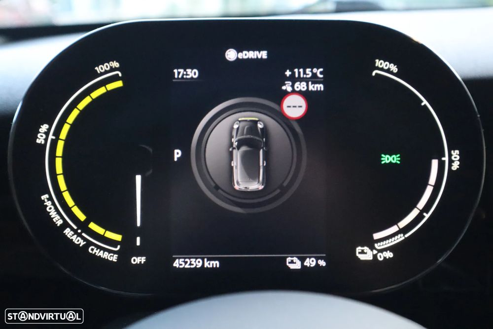 MINI 3 Portas Cooper SE - 33