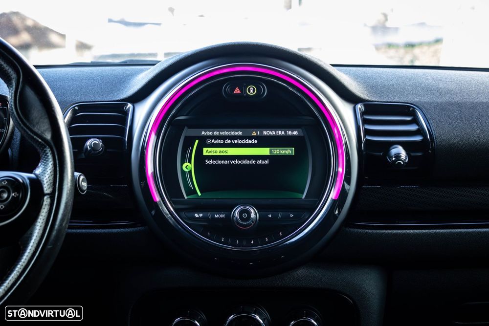 MINI Clubman One D Sport Edition Auto - 30