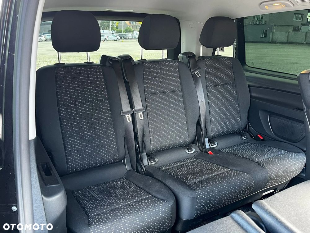 Mercedes-Benz Vito Tourer L2 Select 9G-Tronic 447.703 - 14