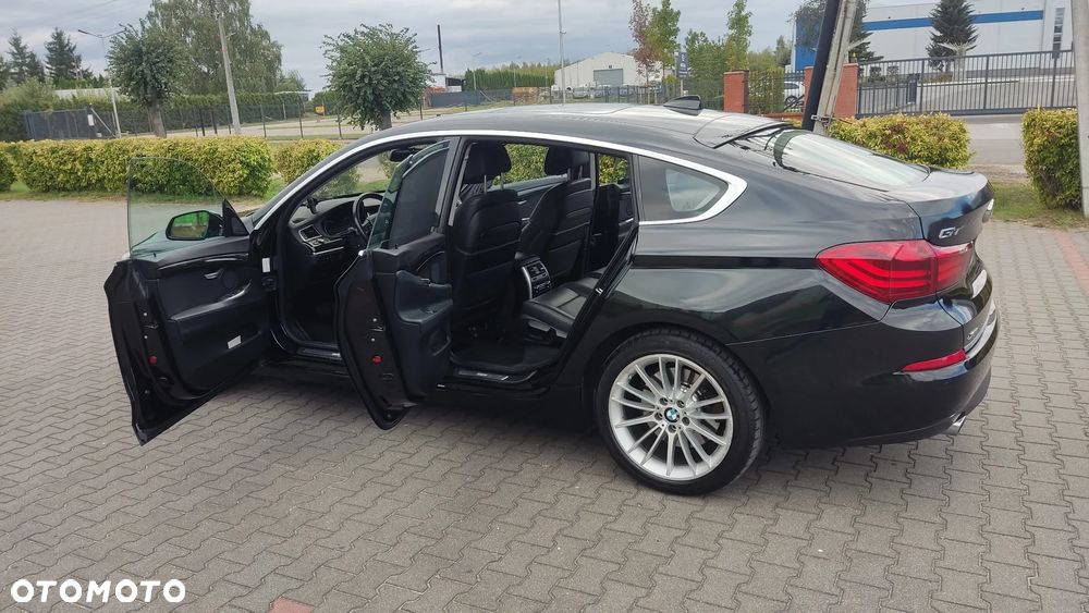 BMW 5GT 535d xDrive Luxury Line - 20