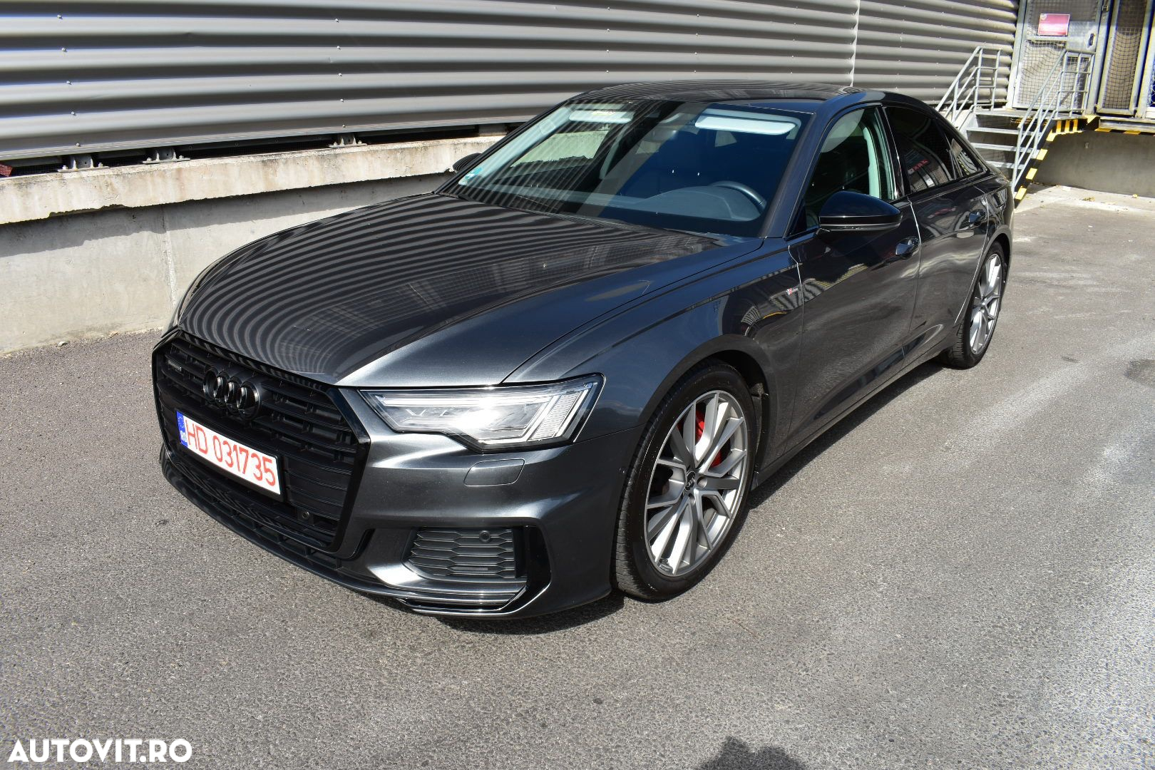 Audi A6 - 39