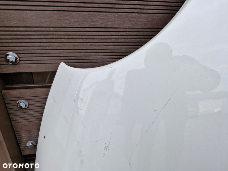 FIAT 500 07- MASKA POKRYWA SILNIKA PRZÓD - 10