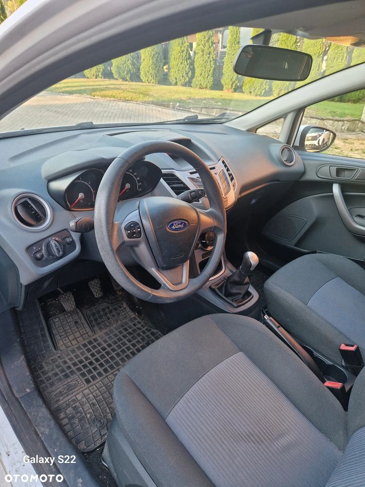 Ford Fiesta 1.25 Ambiente EU5 - 1