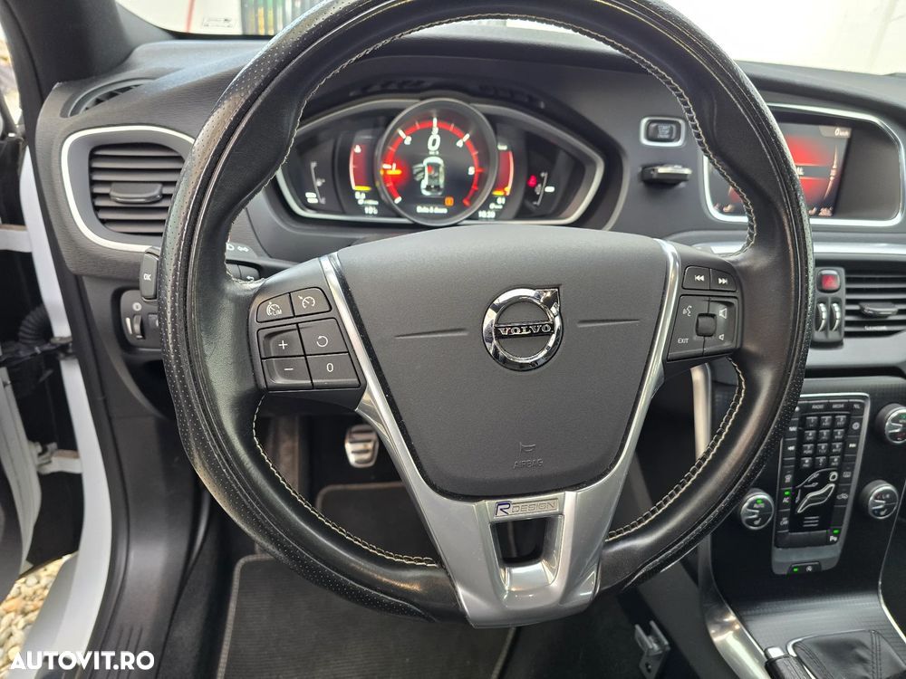 Volvo V40 D3 RDesign - 9