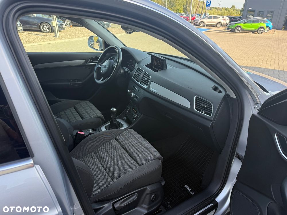 Audi Q3 2.0 TDI Quattro Sport - 18