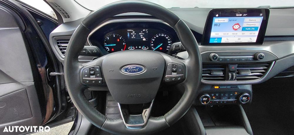 Ford Focus 1.5 EcoBlue Titanium Business - 7
