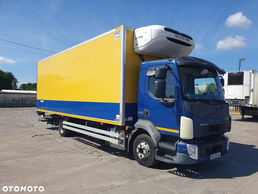 Volvo FLB2C - 2