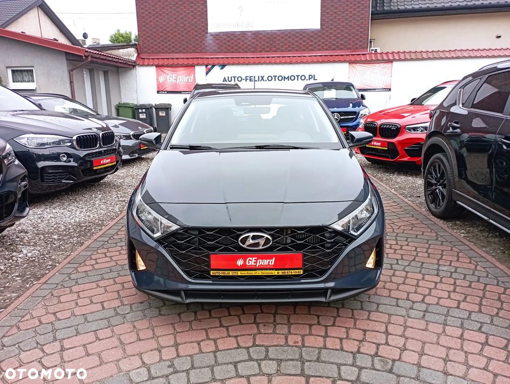 Hyundai i20 1.0 T-GDI Pure DCT - 2