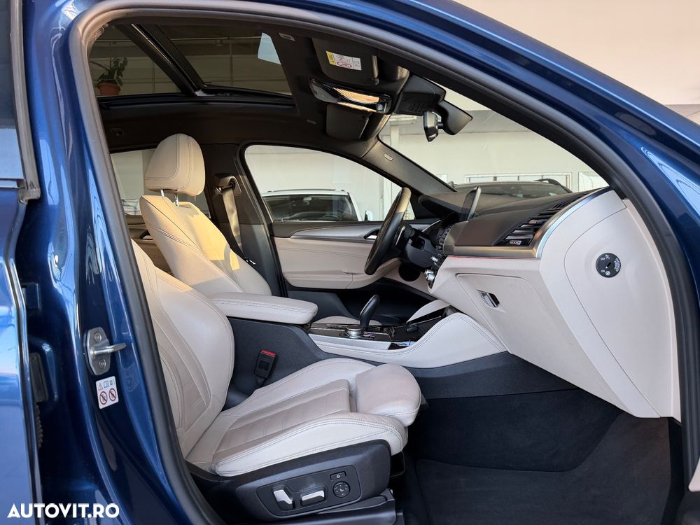 BMW X4 xDrive20d Aut. M Sport - 14