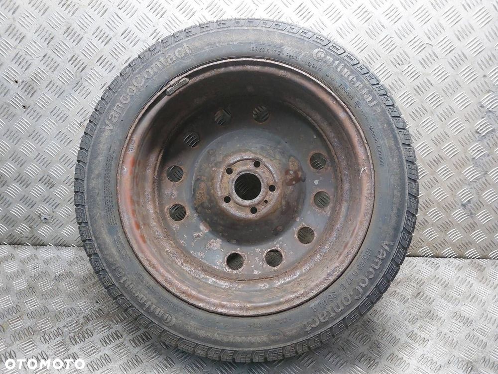 KOŁO ZAPASOWE ZAPAS 5x108 5,5Jx17 FI60,1 185/60R17C RENAULT ESPACE IV - 5