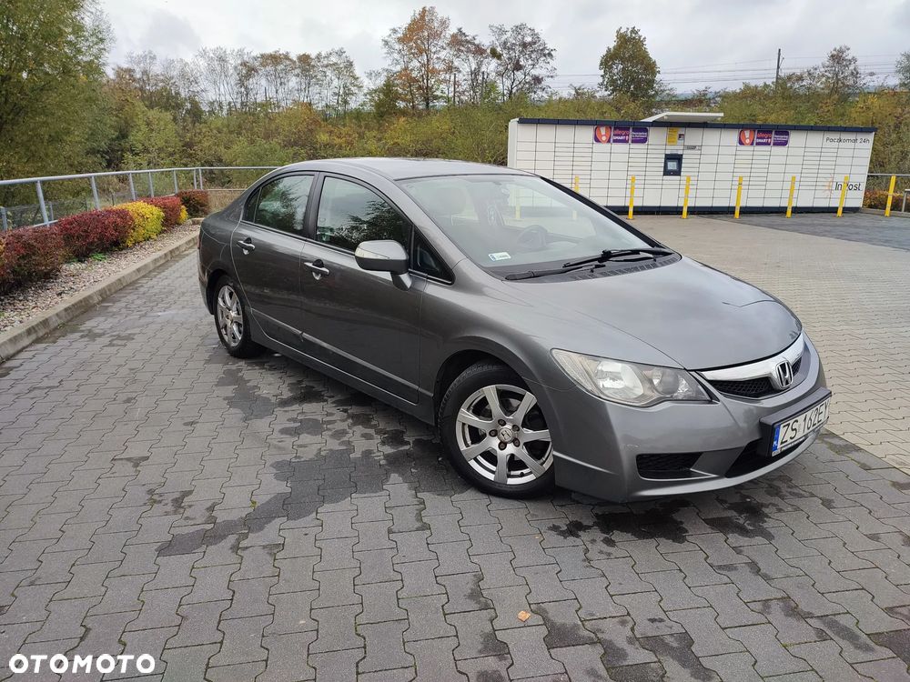 Honda Civic - 1