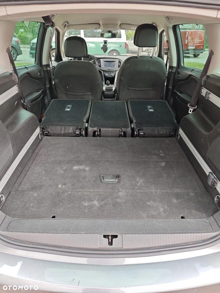 Opel Zafira 2.0 CDTI Plus EcoFLEX S&S - 28