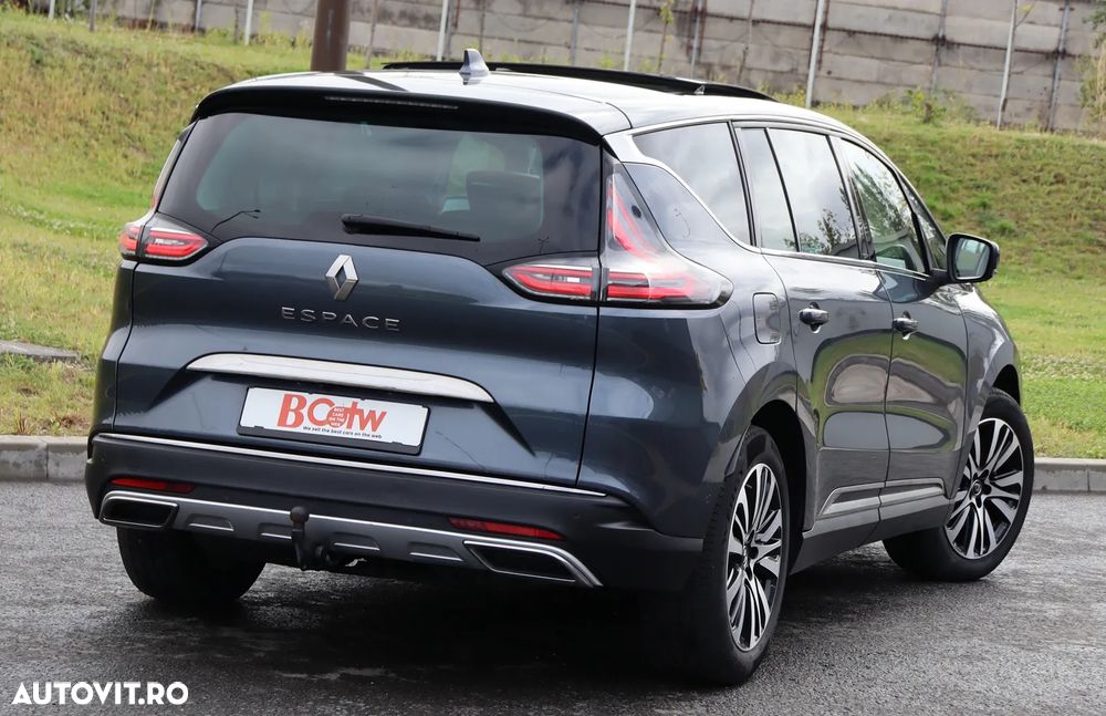 Renault Espace BLUE dCi 200 EDC INITIALE PARIS - 11