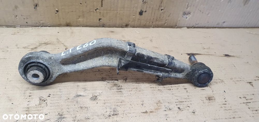 Wahacz lewy tył tylny lewy BMW 5 E60 - 5