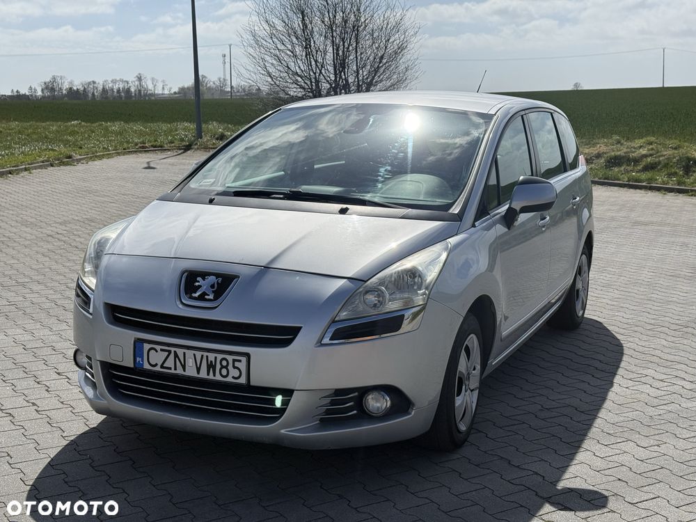 Peugeot 5008 - 4