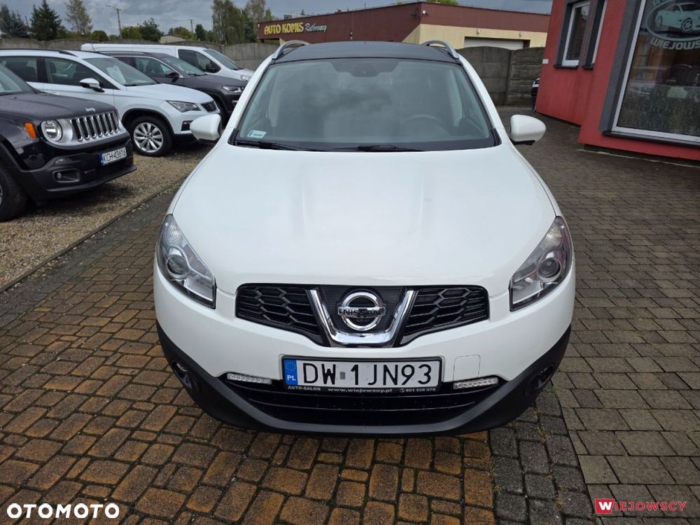 Nissan Qashqai+2 - 4