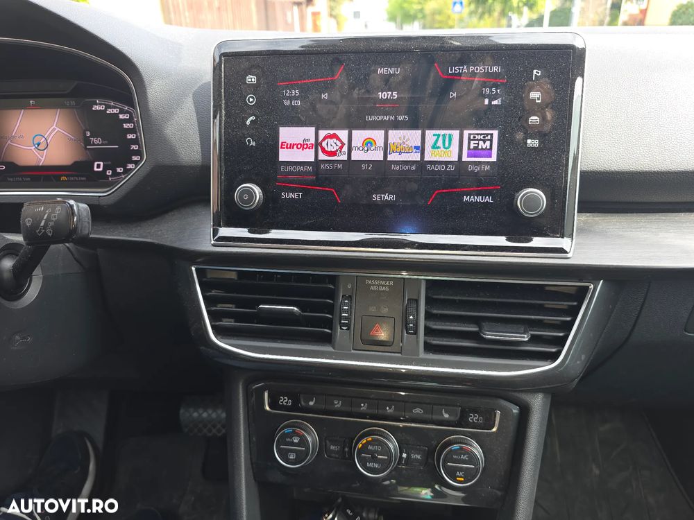 Seat Tarraco 2.0 TDI 4DRIVE DSG SCR Xcellence - 11
