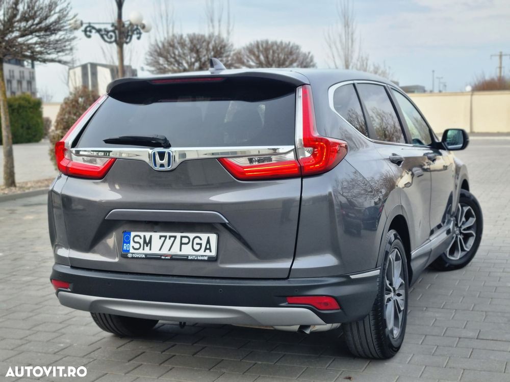 Honda CR-V 2.0 i-MMD 2WD E-CVT Elegance - 7
