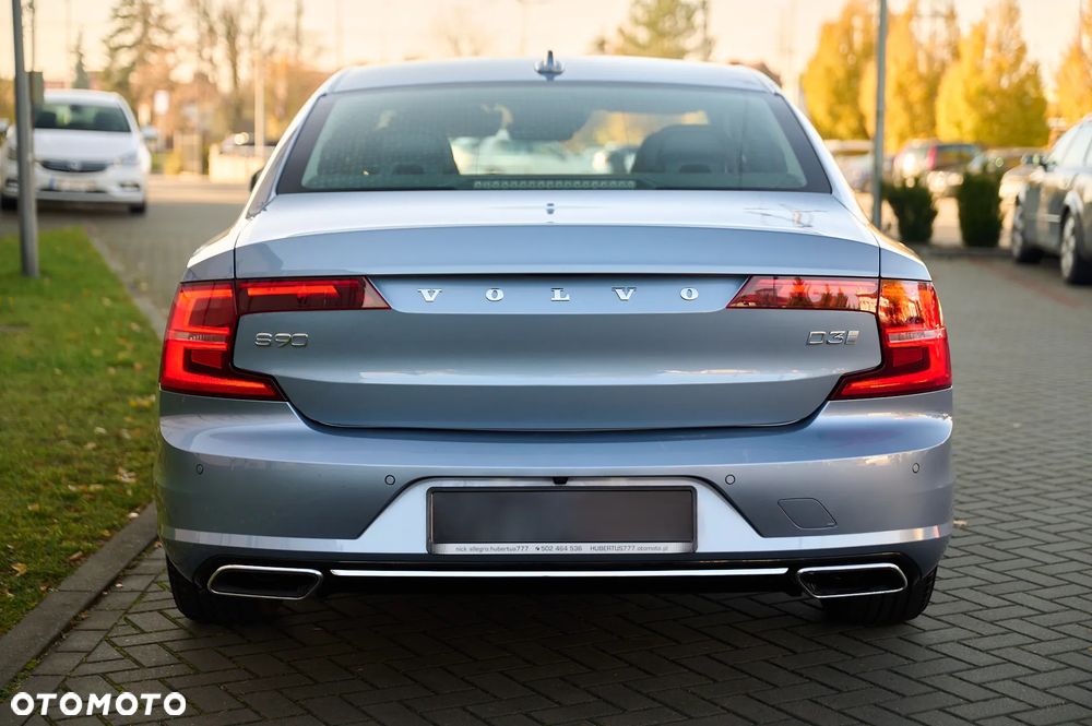 Volvo S90 D3 Geartronic Inscription - 16