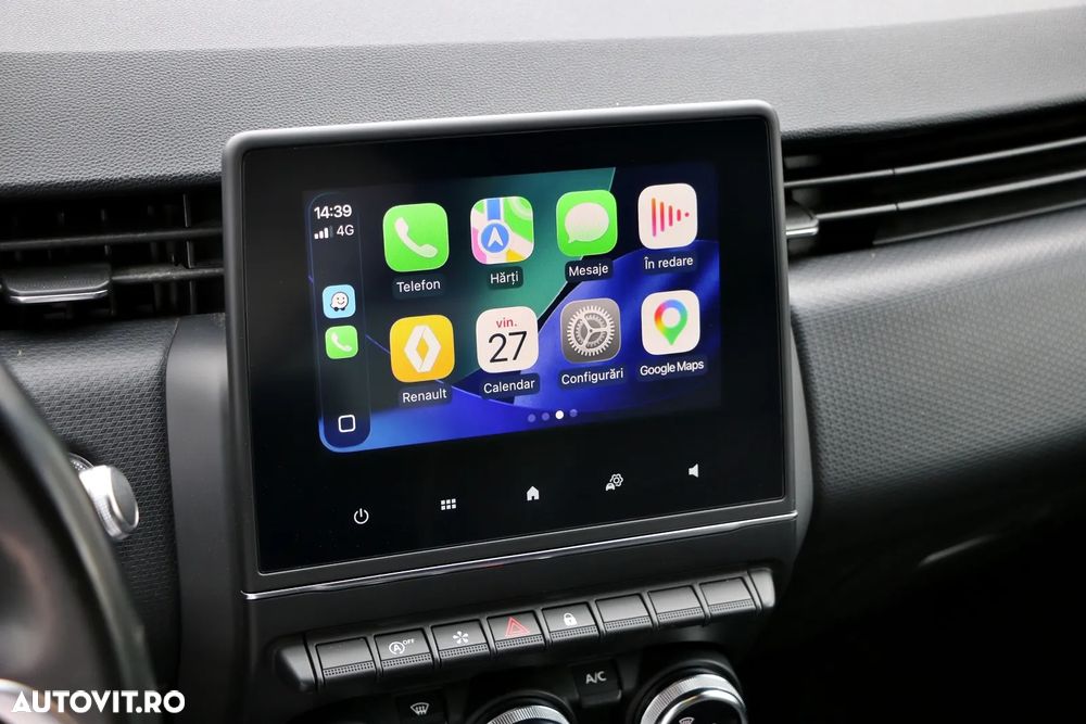 Renault Clio V Blue dCi Zen - 33