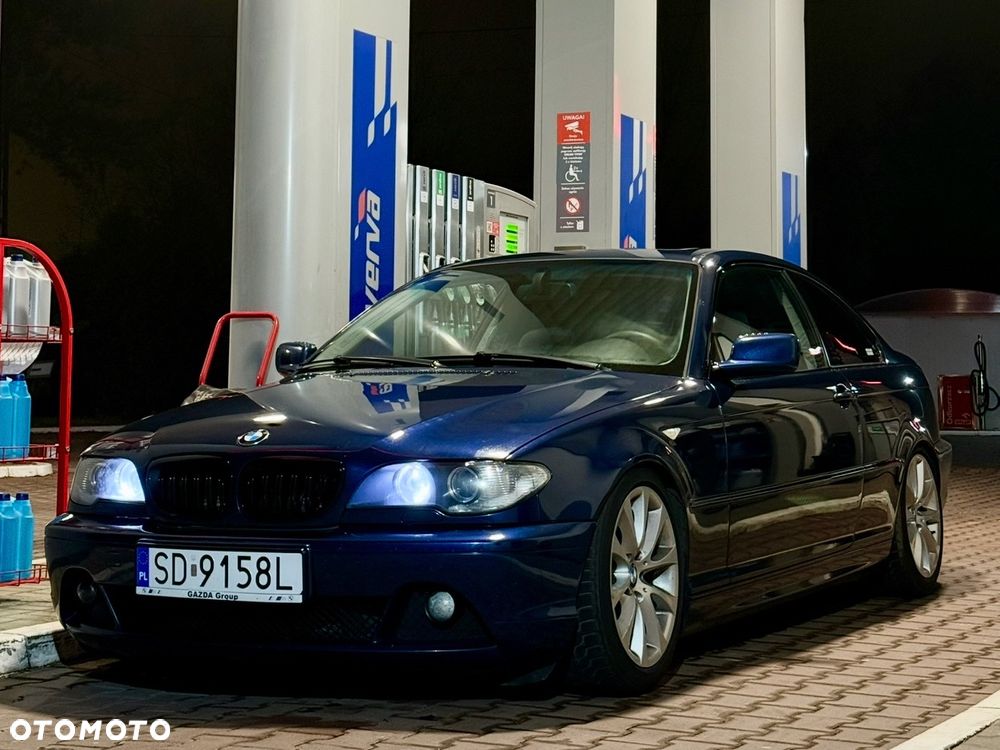 BMW Seria 3 320 Cd Edition Sport - 1