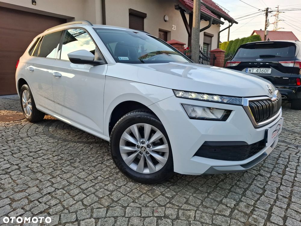 Skoda Kamiq 1.0 TSI Ambition - 12