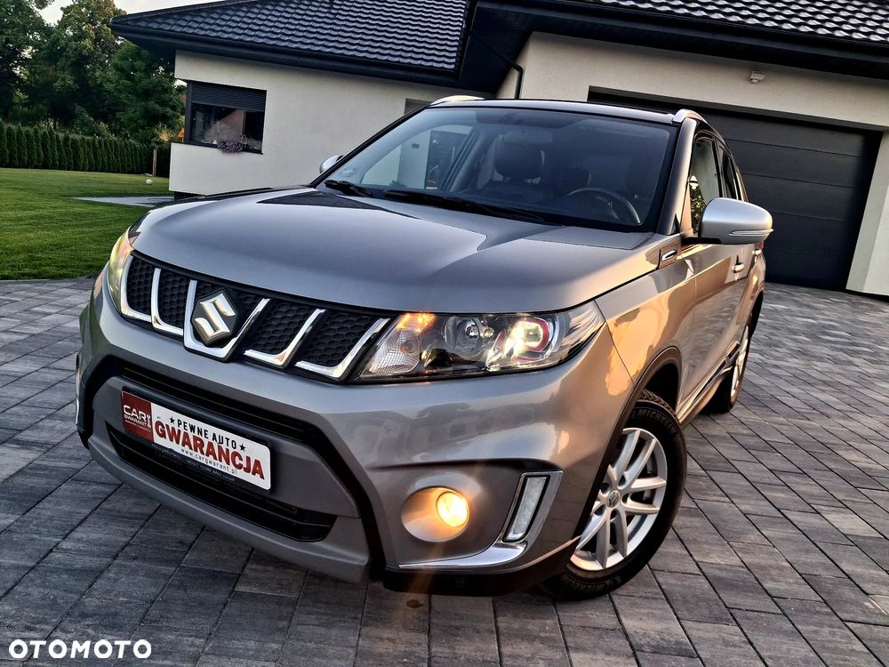Suzuki Vitara 1.4 Boosterjet Automatik S - 7