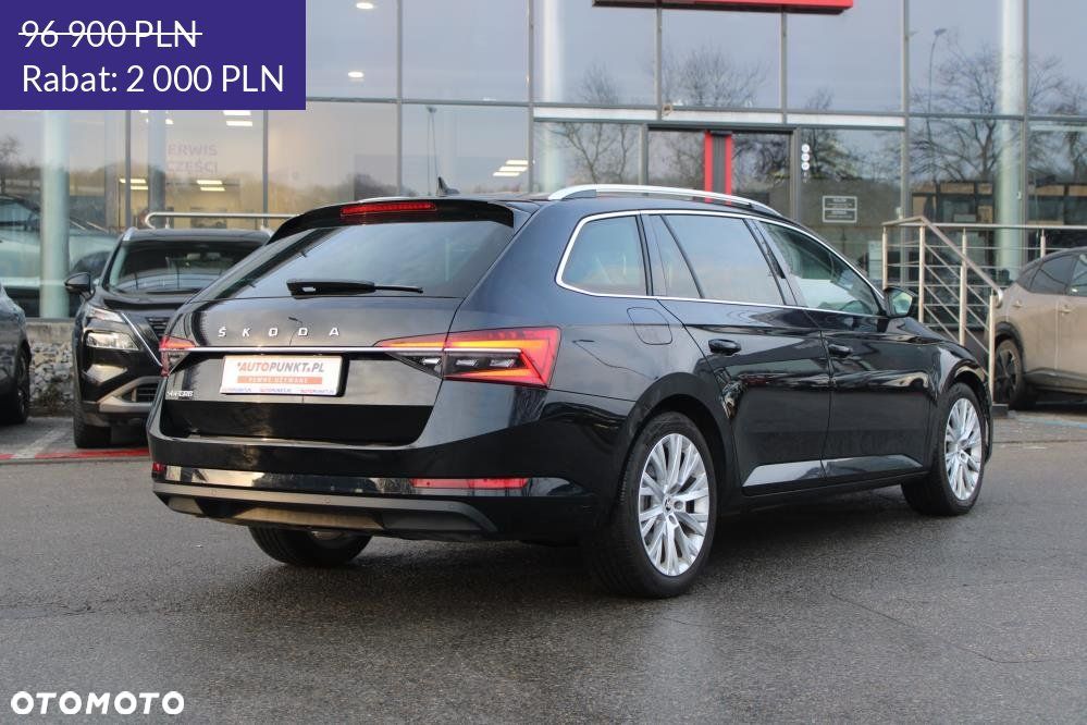 Skoda Superb - 5