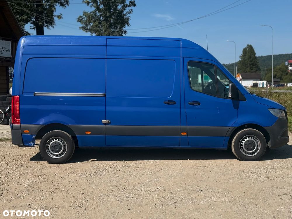 Mercedes-Benz Sprinter - 7