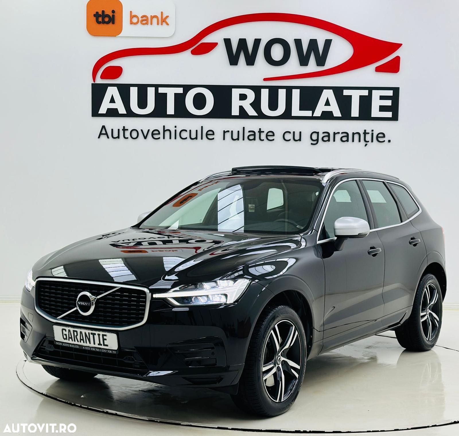 Volvo XC 60 - 1