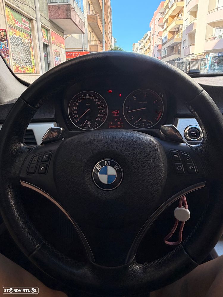 BMW 335 d Auto - 7