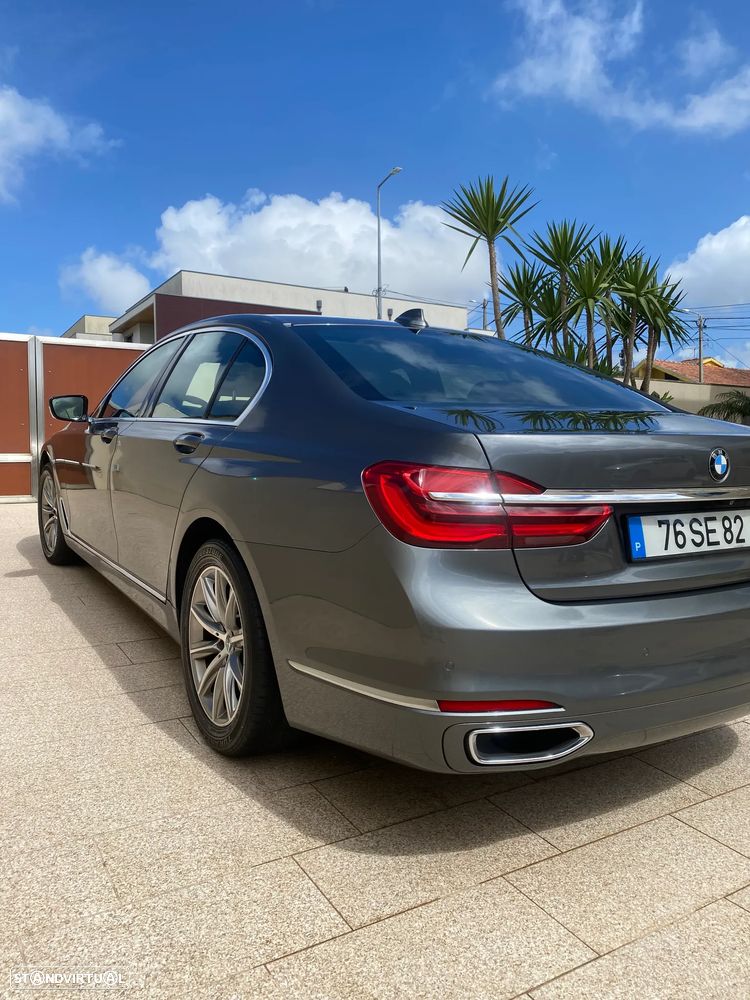 BMW 730 d - 8