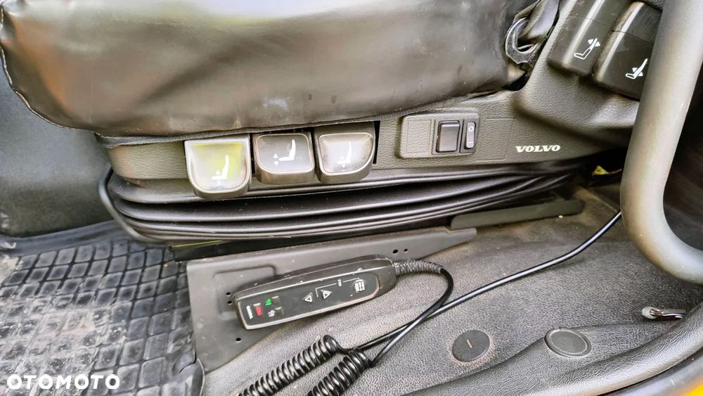 Volvo FM 640 6x2 - 7