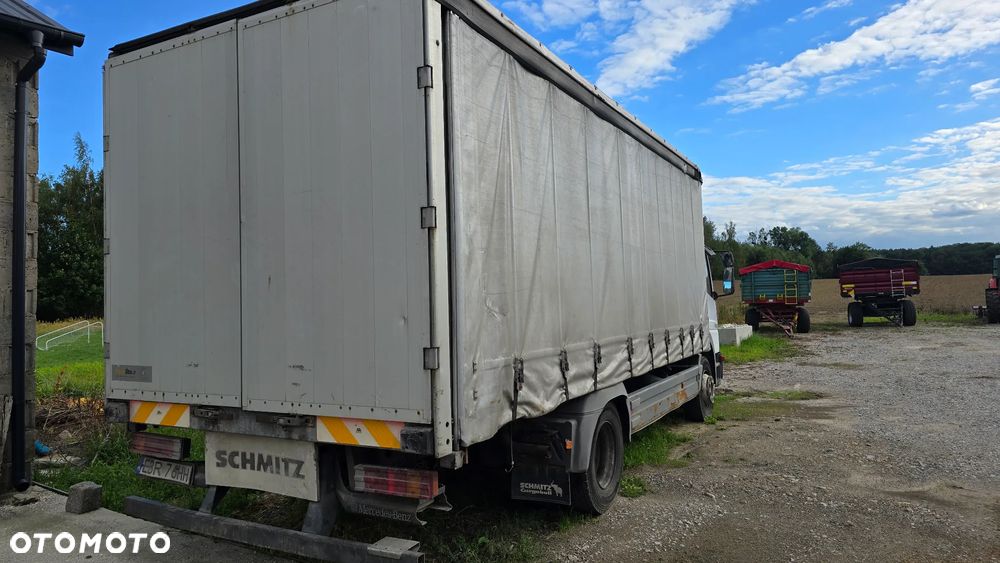 Mercedes-Benz 1518L - 3