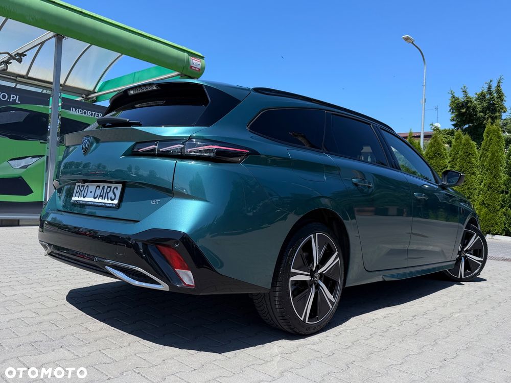Peugeot 308 1.5 BlueHDi GT S&S EAT8 - 5
