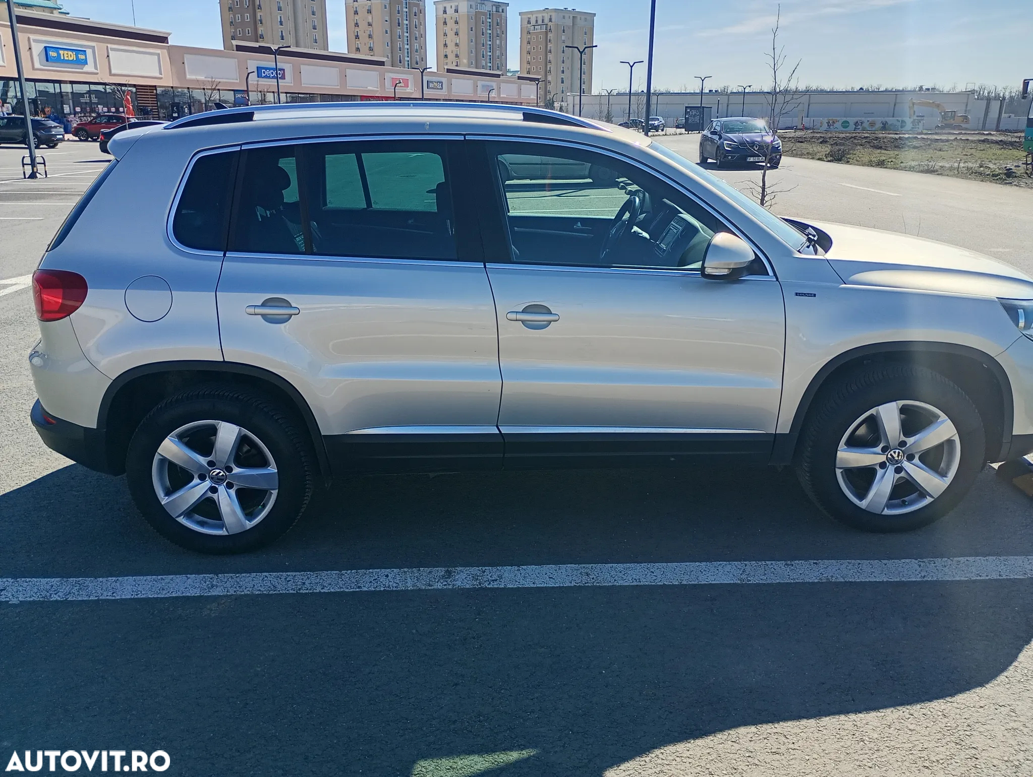 Volkswagen Tiguan 2.0 TDI 4Mot DSG Comfortline - 7