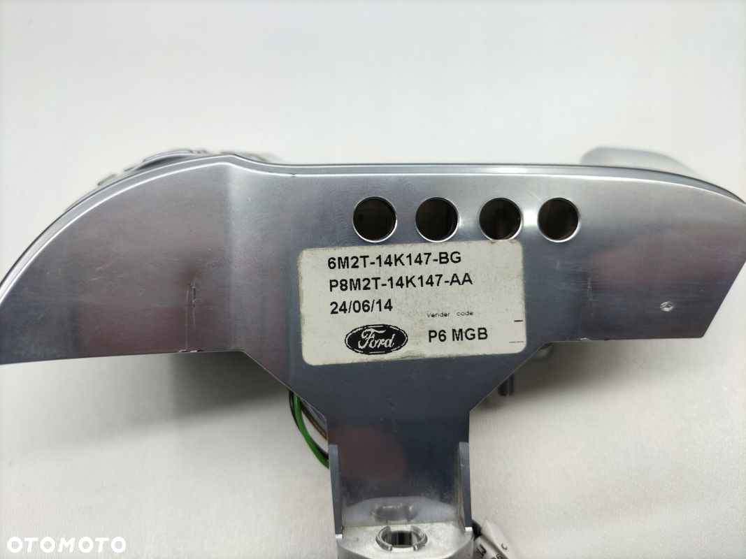 FORD GALAXY III LIFT 13r przełącznik kierownicy multifunkcja 6M2T-14K147-BG - 2