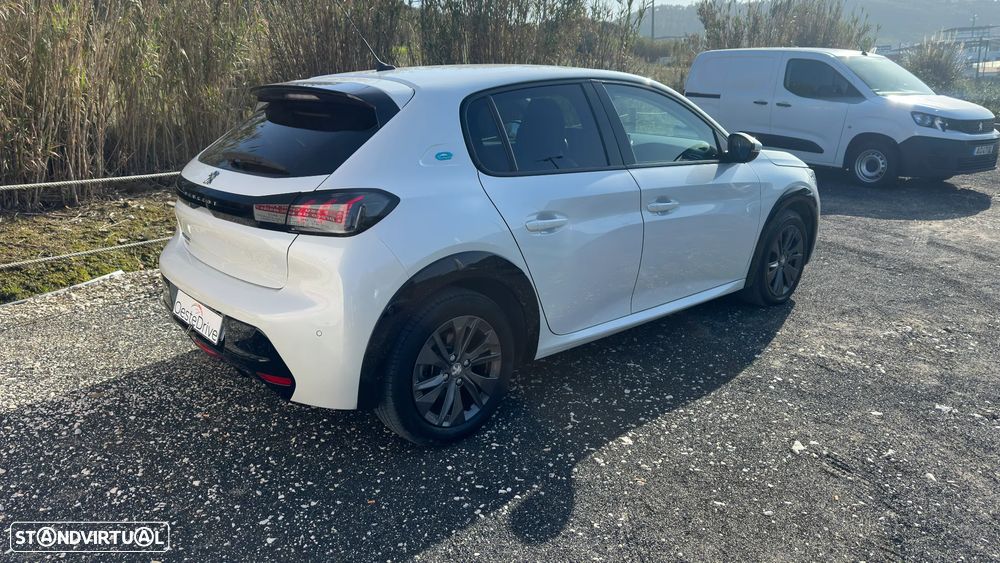 Peugeot e-208 50 kWh Allure Pack - 5