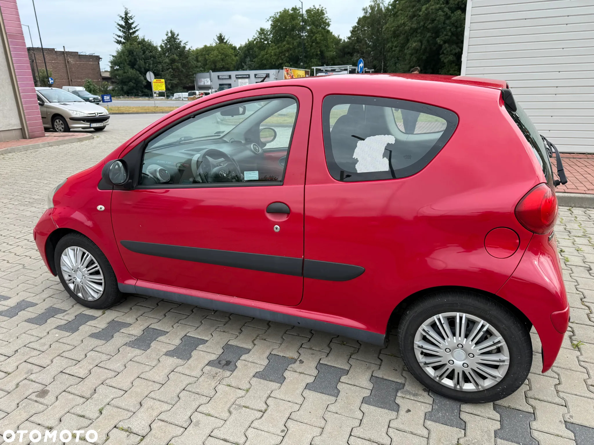 Toyota Aygo 1.0 VVT-i Black - 13