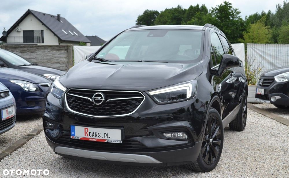 Opel Mokka X 1.4 (ecoFLEX) Start/Stop 4x4 Innovation - 2
