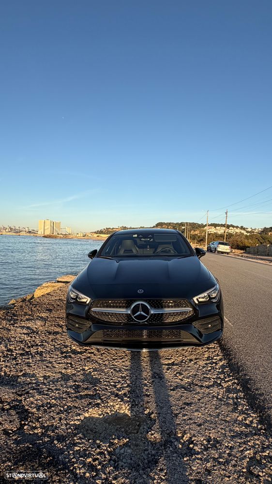 Mercedes-Benz CLA 200 7G-DCT AMG Line - 4
