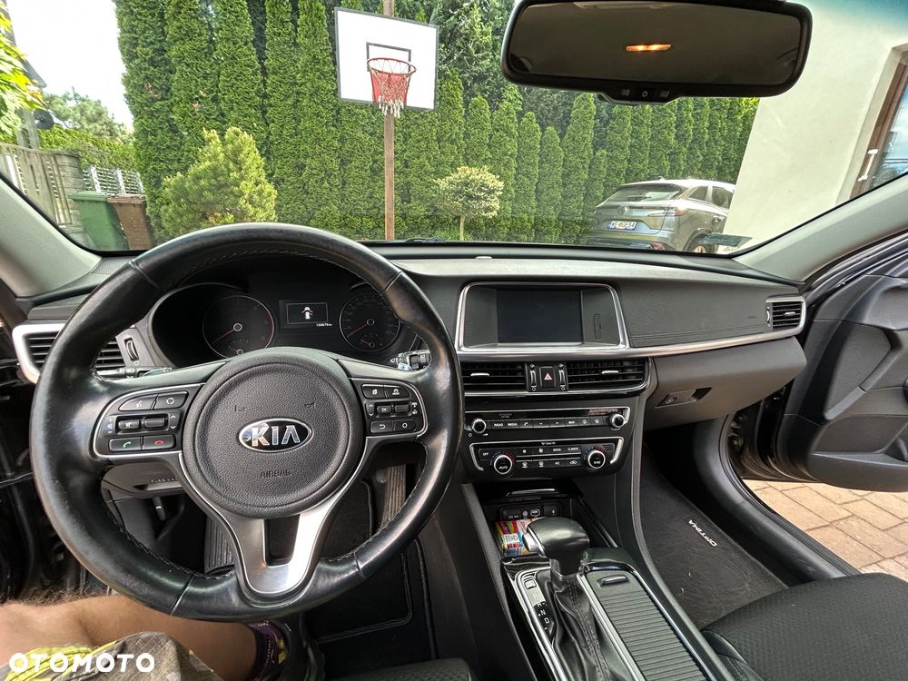 Kia Optima 1.7 CRDI L DCT - 5