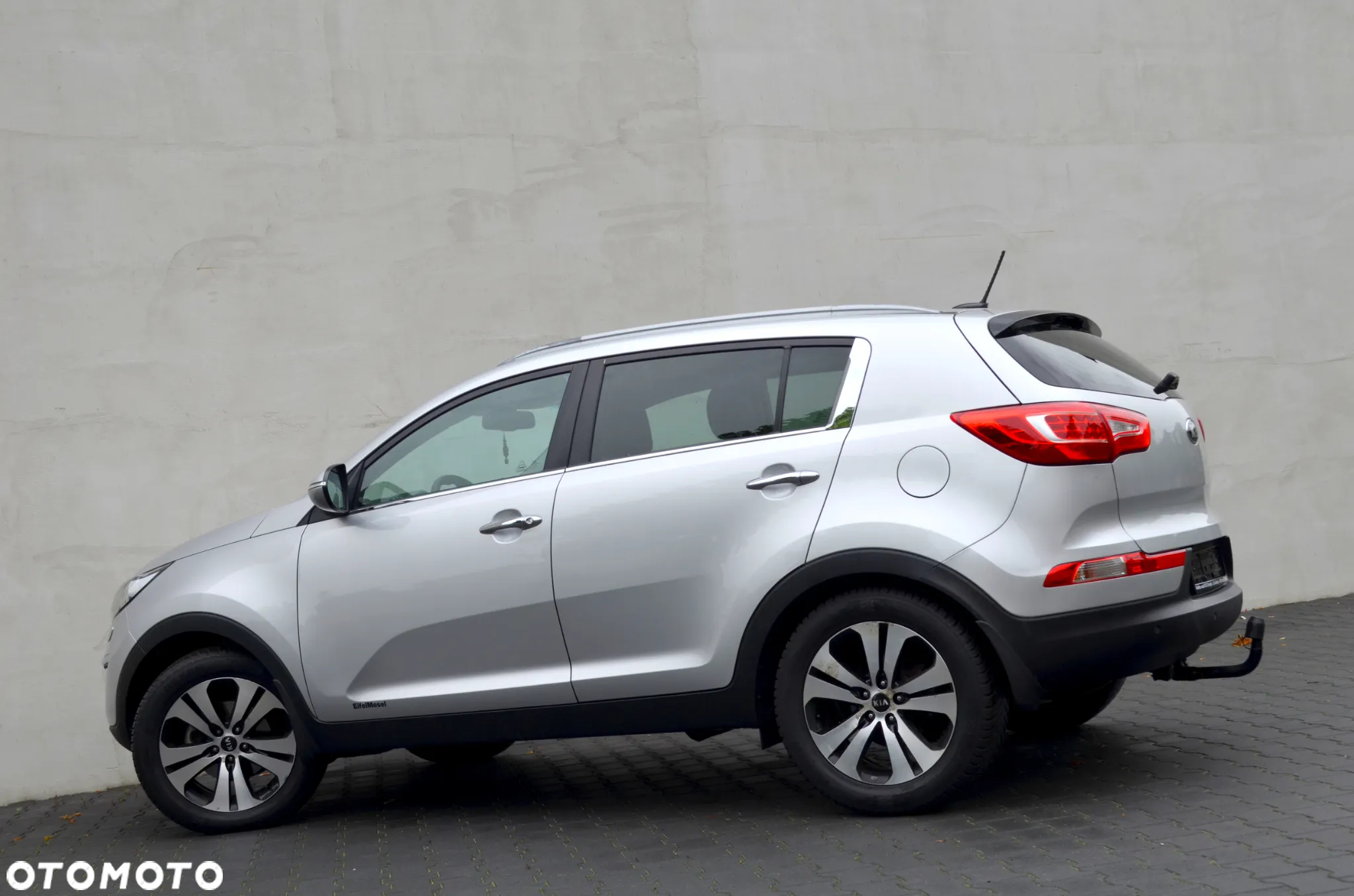 Kia Sportage - 12
