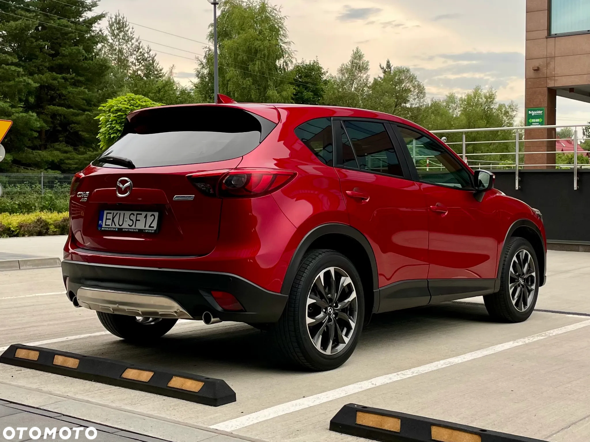 Mazda CX-5 2.5 Skypassion i-ELoop - 7