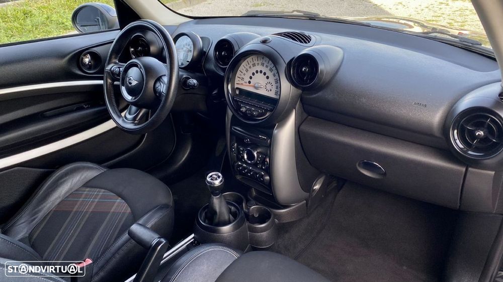 MINI Paceman Cooper D - 13