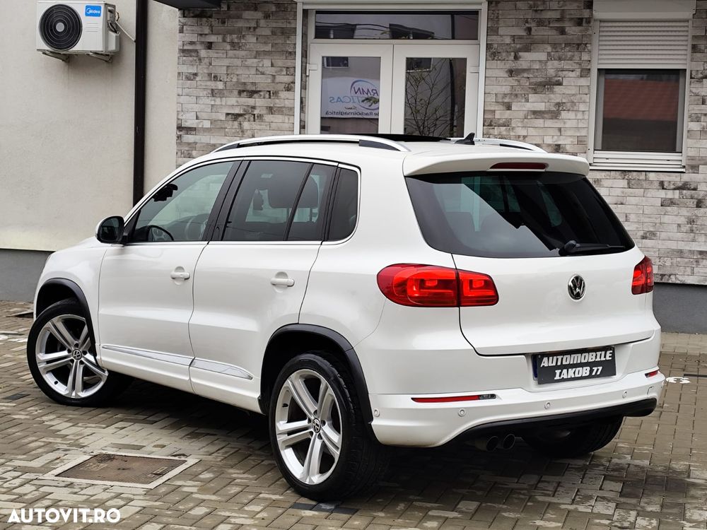 Volkswagen Tiguan - 4