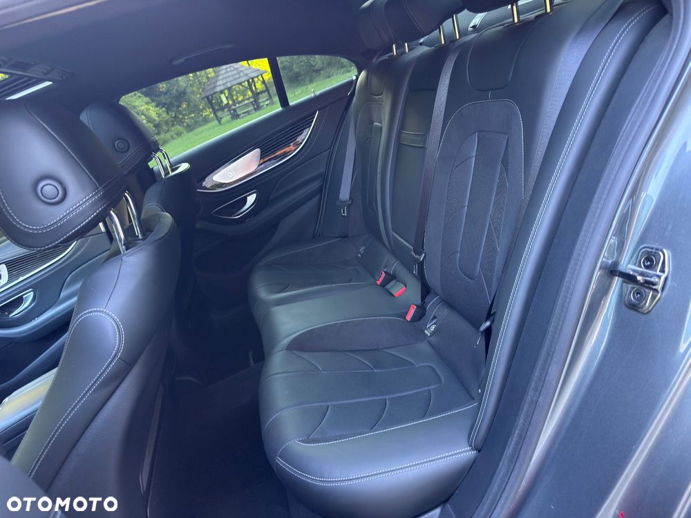 Mercedes-Benz CLS AMG 53 4Matic AMG Speedshift 9G-TRONIC - 14