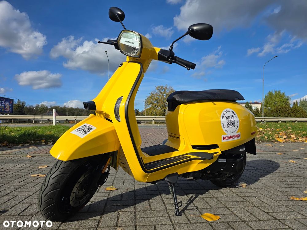 Lambretta Inny - 1